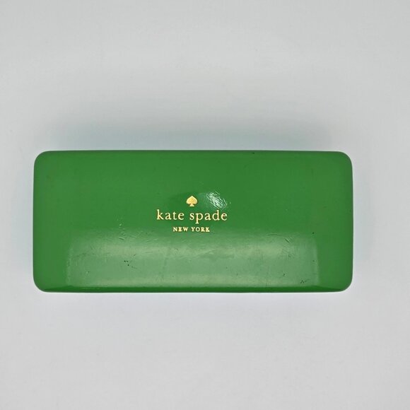 Kate Spade New York Lulu Tortoise Frame Brown Gradient Lens Sunglasses w/ Case main image 13